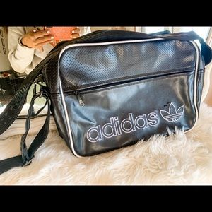 The Original Adidas Messenger Bag